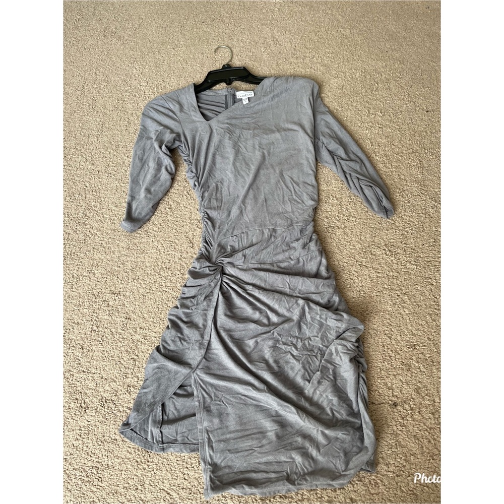 Bebe dress